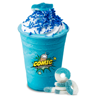 Almendra Blue