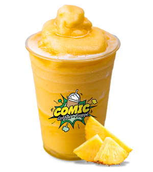 Frozen de Piña