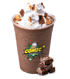 Milkshake de Chocolate