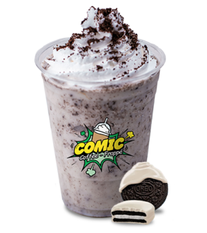Oreo Blanco