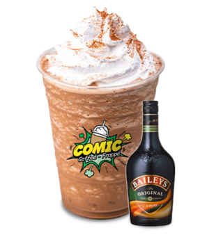 Baileys de Café o Chocolate