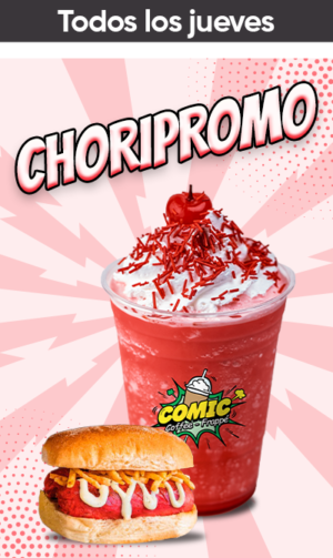 Chori-Promo