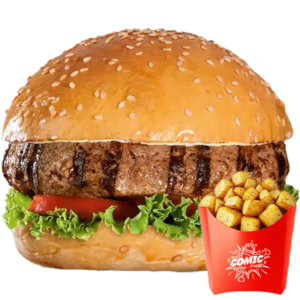 Burger L
