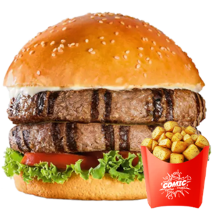 Burger XL