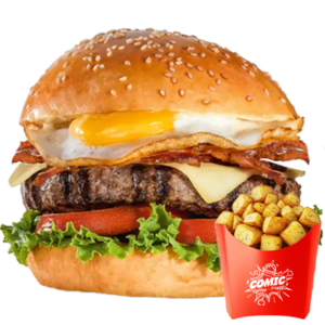 Burger XXL