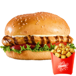 Pechuga de Pollo